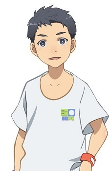 Sawatari, Yuuma