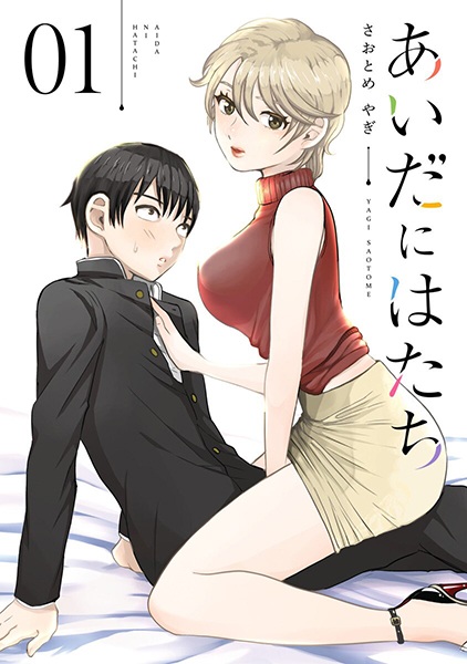 Aida ni Hatachi cover
