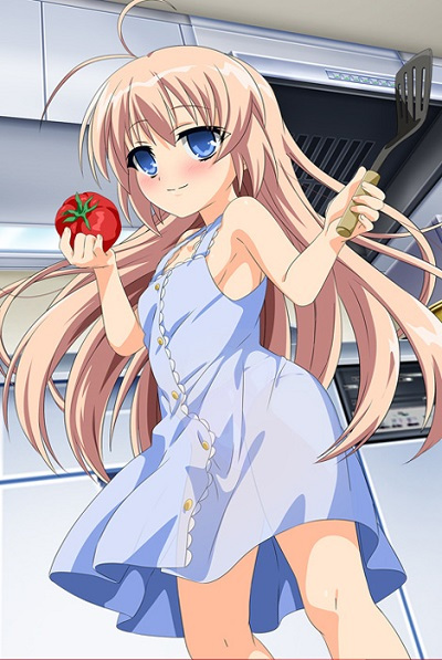 Hajimete no Orusuban poster