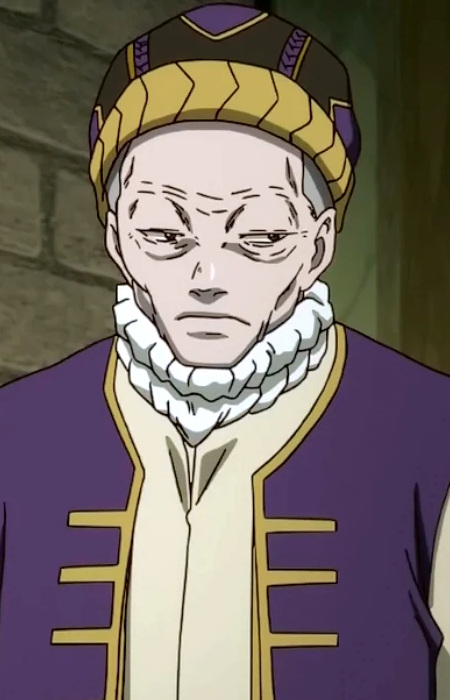 Ganelon, Maximilian Bennusa