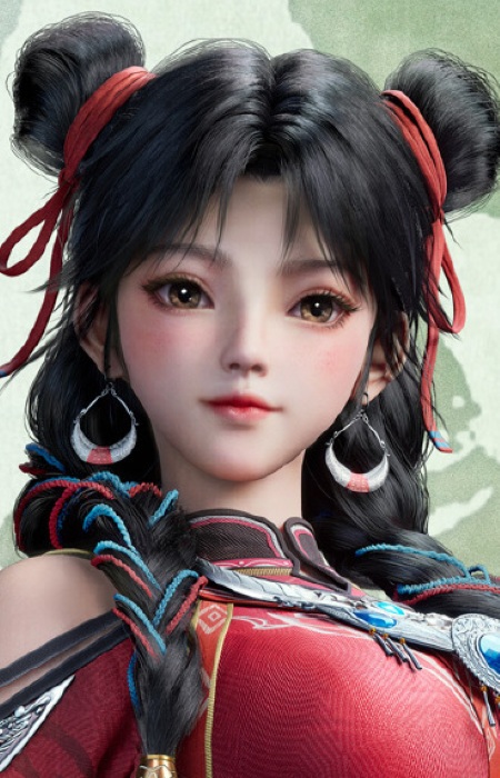 Bai, Luoheng