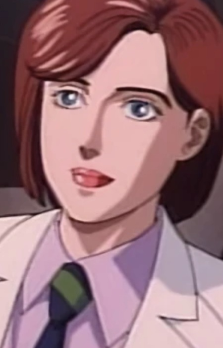 McCall, Betty