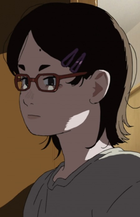 Fujino's Older Sister