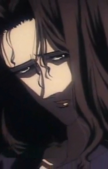Izumi's Mother