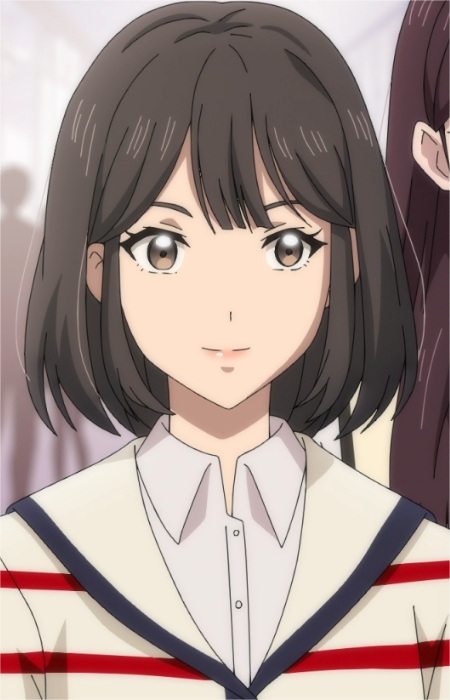 Kang, Su-ah