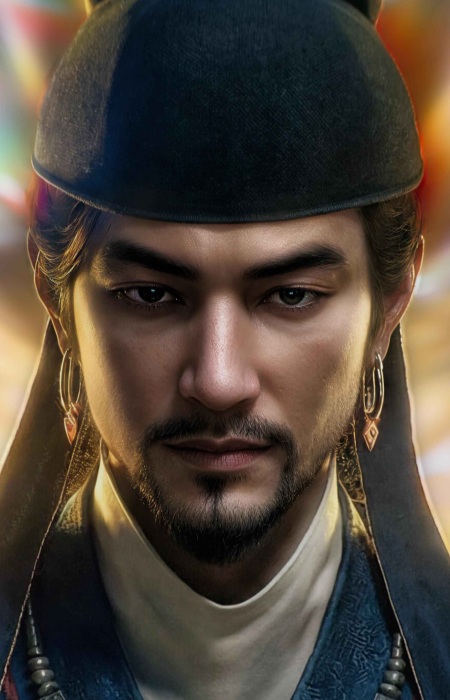Zhong Shen Shi