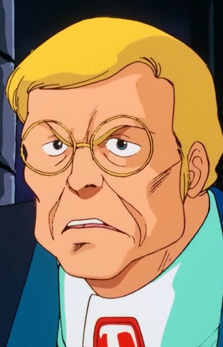 Production Committee Chairman
