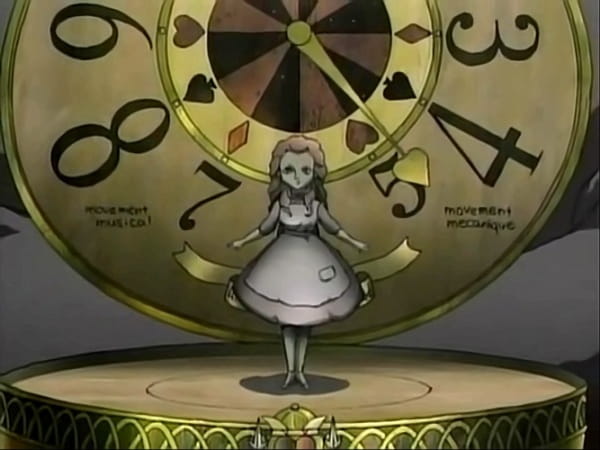 Tsuki no Waltz poster