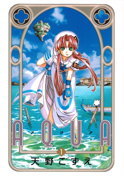 Aqua cover