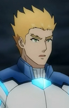 Saber's Captain