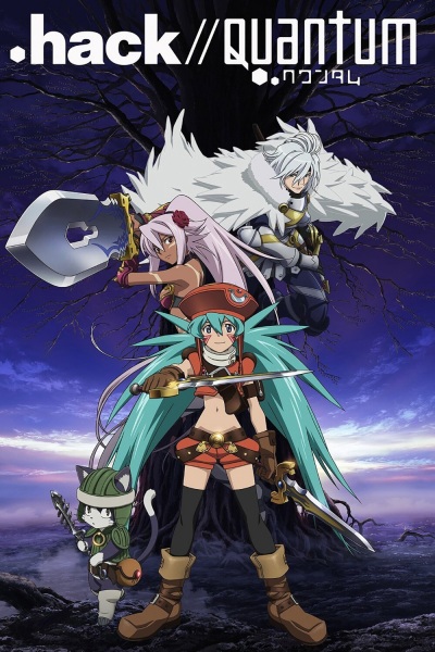 .hack//Quantum poster