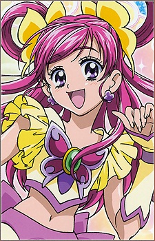 Yumehara, Nozomi