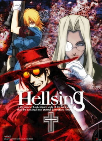 Hellsing poster