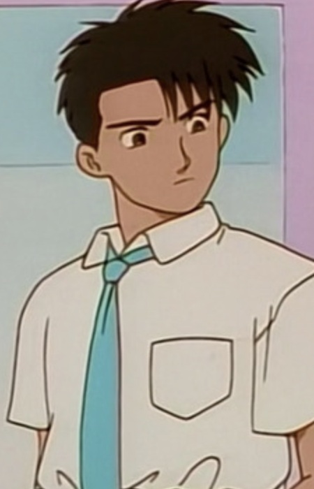 Fujii, Tomoya