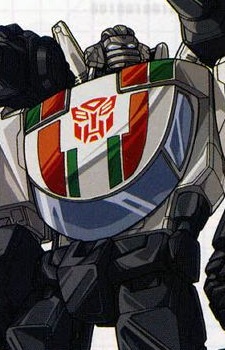 Wheeljack
