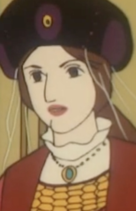 Queen Isabella