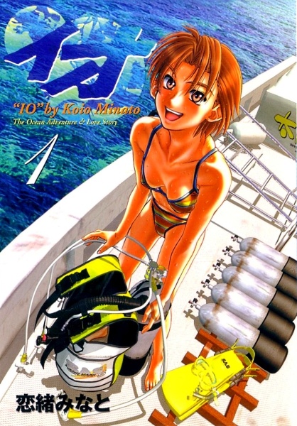 IO cover