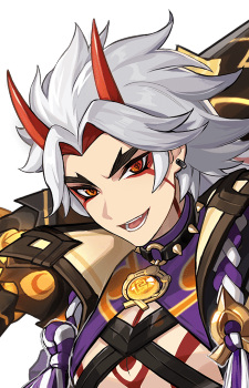 Arataki, Itto