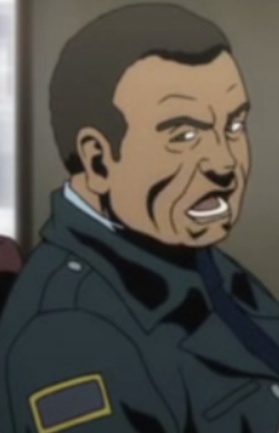 Inspector Sanchez
