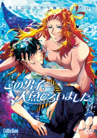 Kono Danshi, Ningyo Hiroimashita. poster