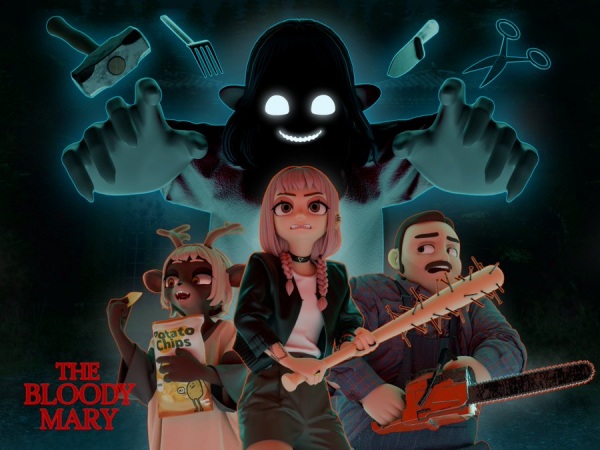The Bloody Mary poster