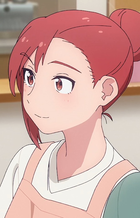 Seto's Mother