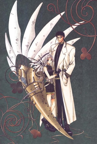 Clover poster