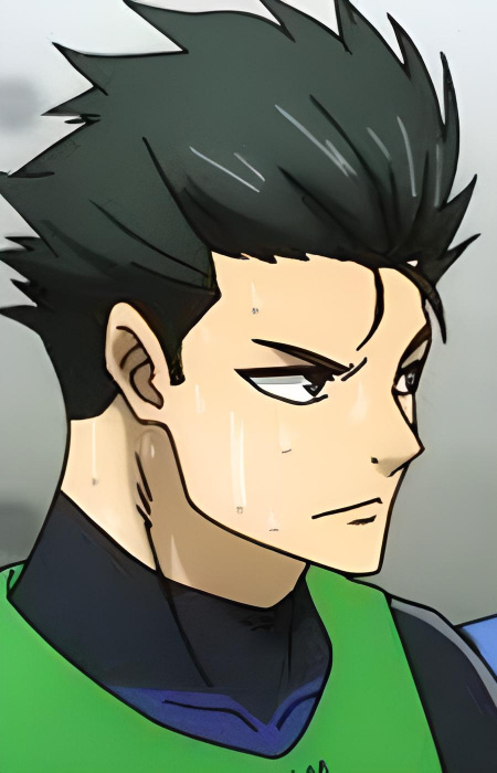 Amazora, Yuusei