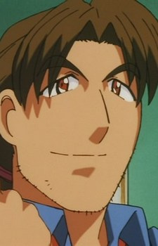 Kasuga, Shinichi