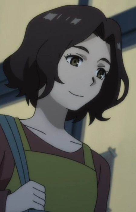 Mari's Mother