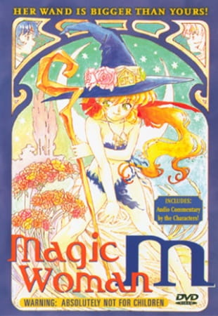 Magic Woman M poster