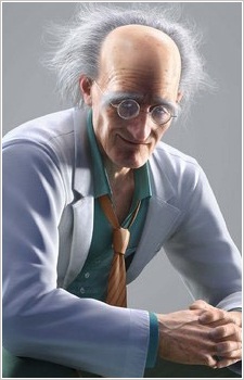 Bosconovitch, Geppetto