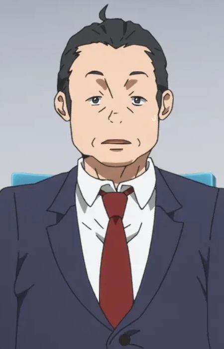 Hieda, Reiji