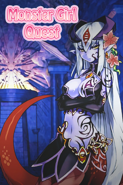 Monmusu Quest! poster