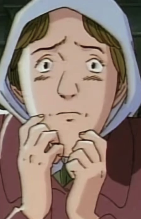 Eliah's Mother