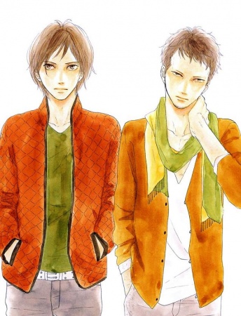 Koi no Hanashi ga Shitai cover