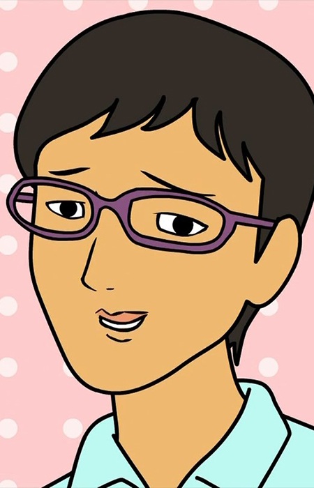 Maa-kun's Friend