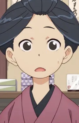 Confectionery Store Proprietress