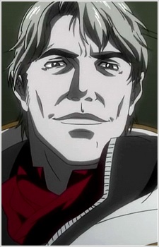 Frost, Deacon