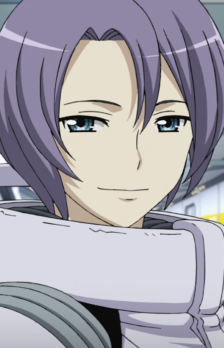 Arashi, Eiji