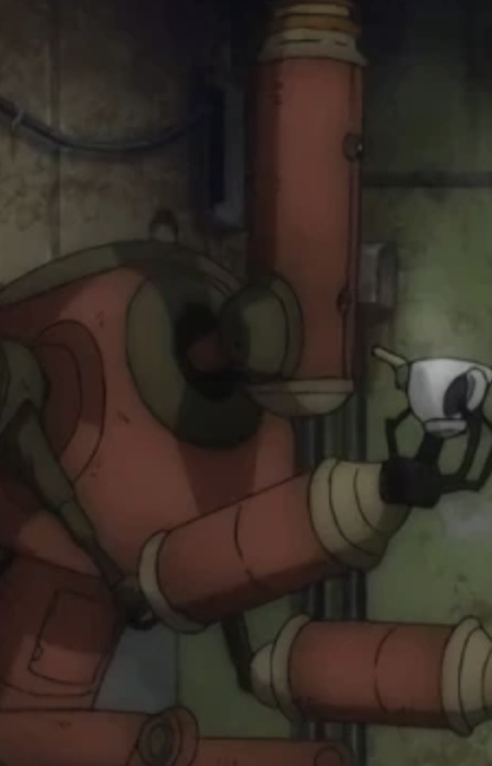 Boatman Droid