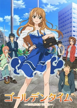 Golden Time poster