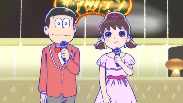 Mr. Osomatsu 4th Season: The Matsuno Ten poster
