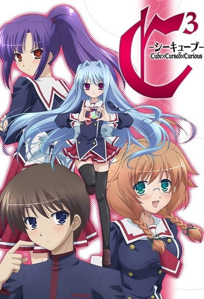 C³ poster