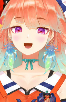 Takanashi, Kiara