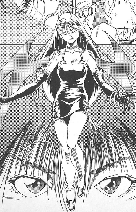 Dark Mu