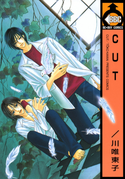 CUT cover