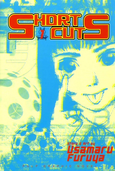 Short Cuts cover