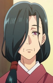 Kitahara's Mother