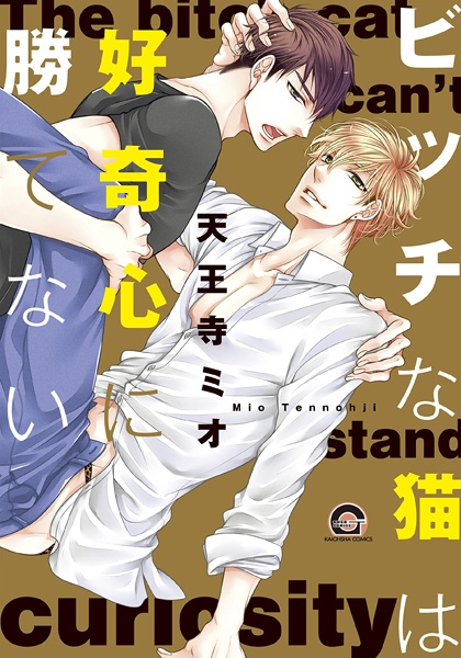 Bitch na Neko wa Koukishin ni Katenai cover